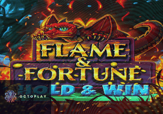 Flame & Fortune: Hold & Win