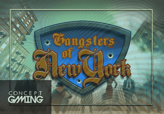Gangsters of New York