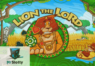 Lion The Lord