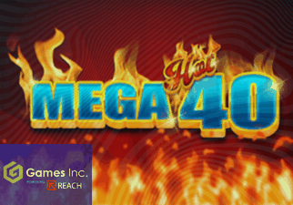Mega Hot 40